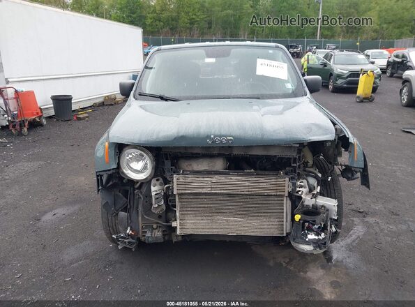ZACCJBAB3JPH11130 2018 JEEP RENEGADE Gray 