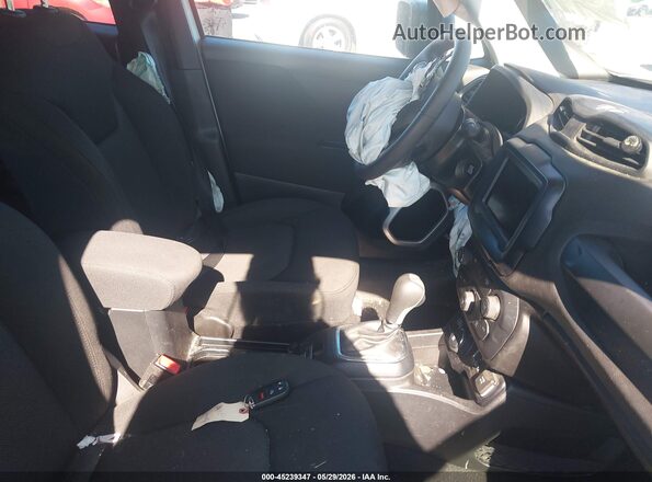 ZACCJBAB4JPJ49994 2018 JEEP RENEGADE White Front interior view