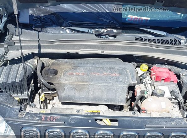 ZACCJBAB5JPG99711 2018 JEEP RENEGADE Gray 