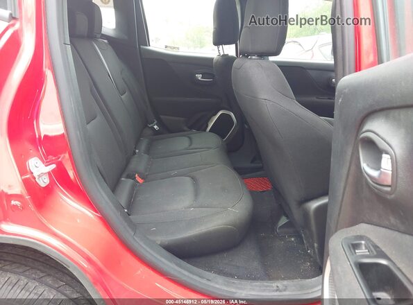 ZACCJBAB5JPJ57733 2018 JEEP RENEGADE Red Вид наклейки з VIN-кодом