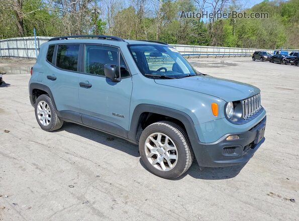 ZACCJBAB7JPJ06220 2018 JEEP RENEGADE Blue 