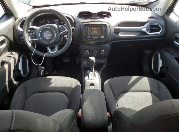 ZACCJBAB7JPJ06220 2018 JEEP RENEGADE Blue 