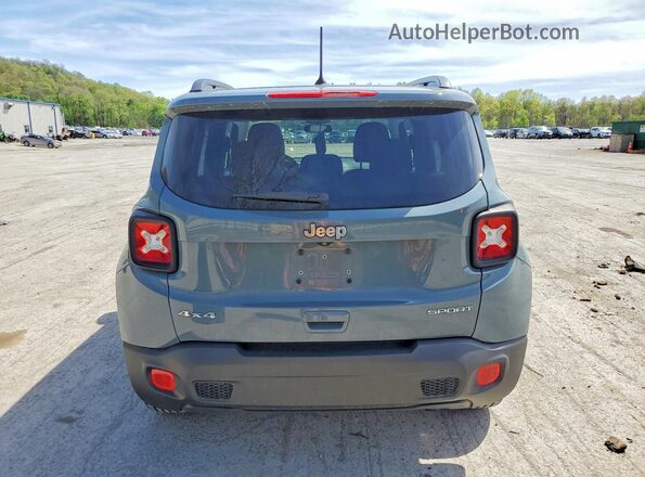 ZACCJBAB7JPJ06220 2018 JEEP RENEGADE Blue 