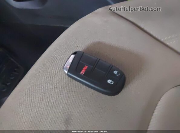 ZACCJBAB8HPF38912 2017 JEEP RENEGADE Green Вид панелі приладів