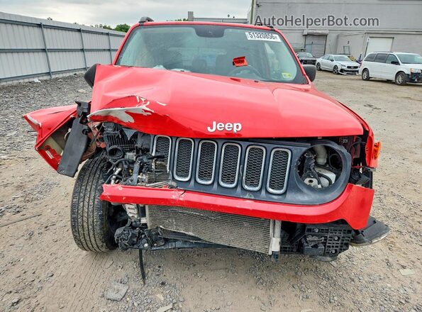 ZACCJBAB8HPG16976 2017 JEEP RENEGADE Red 
