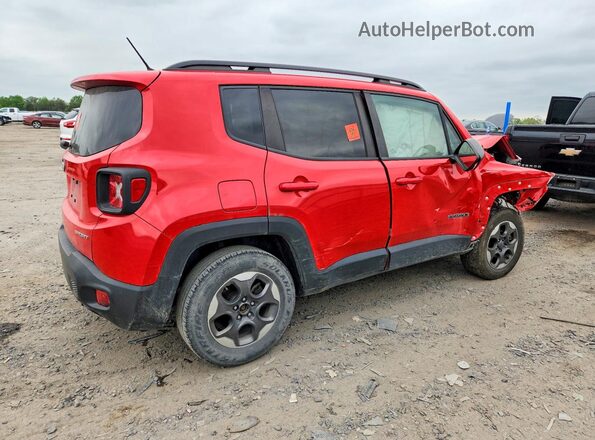 ZACCJBAB8HPG16976 2017 JEEP RENEGADE Red 