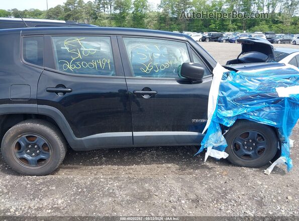 ZACCJBAB9HPE69924 2017 JEEP RENEGADE Black 