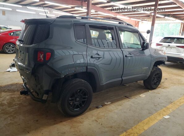 ZACCJBABXHPF33811 2017 JEEP RENEGADE Gray Trasero derecho