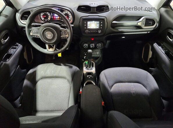 ZACCJBABXHPF47675 2017 JEEP RENEGADE Gray 