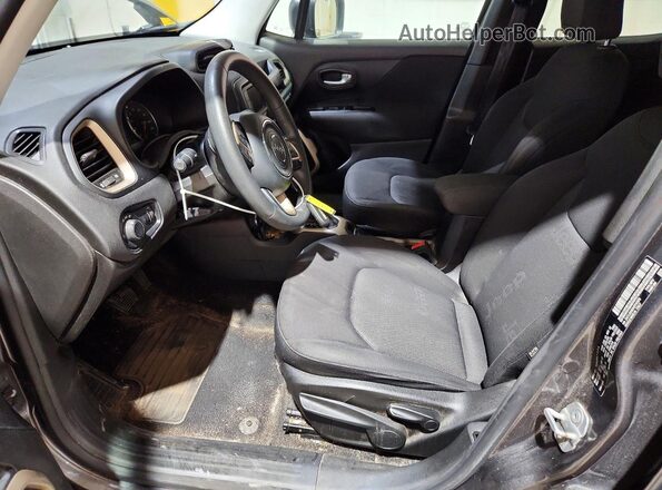 ZACCJBABXHPF47675 2017 JEEP RENEGADE Gray 