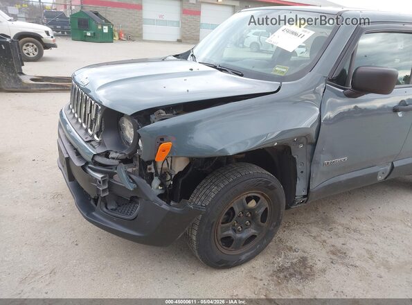 ZACCJBABXJPH41967 2018 JEEP RENEGADE Pewter 