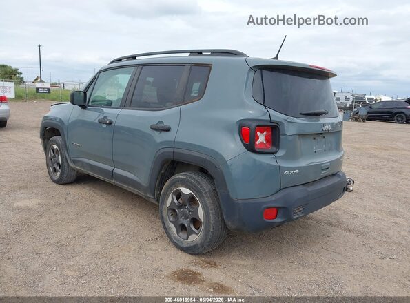 ZACCJBABXJPH51673 2018 JEEP RENEGADE Blue 