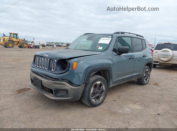 ZACCJBABXJPH51673 2018 JEEP RENEGADE Blue 