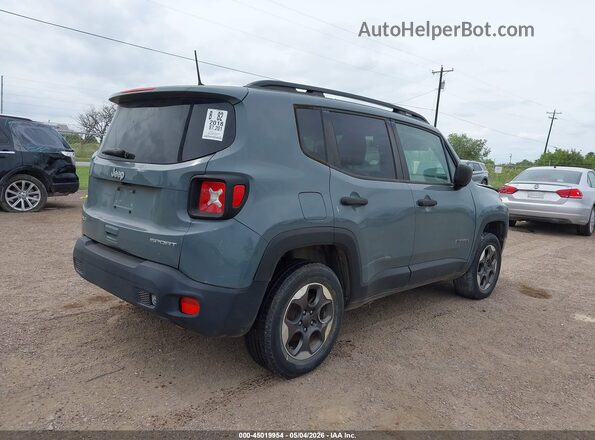 ZACCJBABXJPH51673 2018 JEEP RENEGADE Blue 