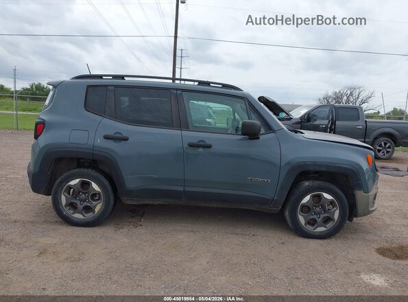 ZACCJBABXJPH51673 2018 JEEP RENEGADE Blue 