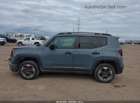 ZACCJBABXJPH51673 2018 JEEP RENEGADE Blue 