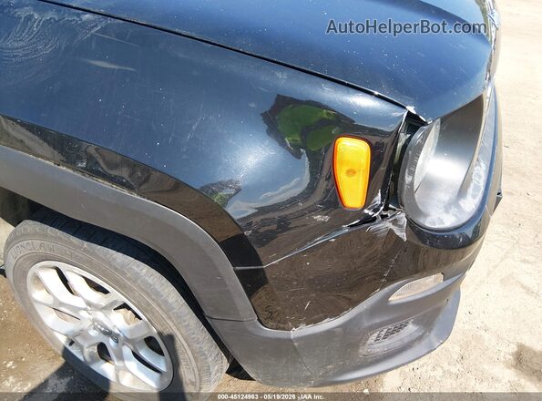 ZACCJBAH1HPF65065 2017 JEEP RENEGADE Black 