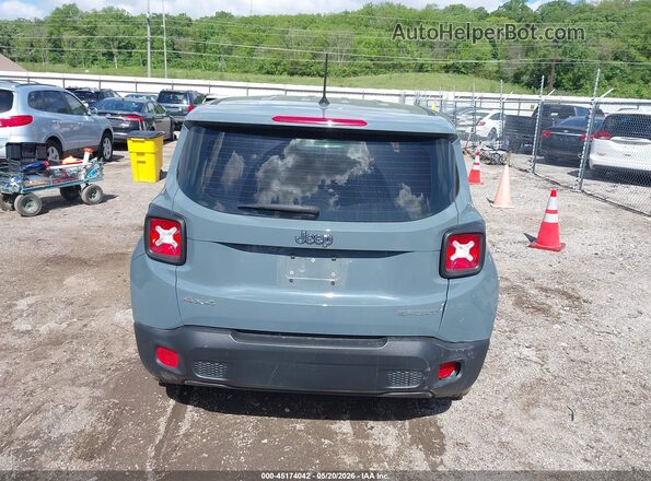 ZACCJBAT5GPE16628 2016 JEEP RENEGADE Light Blue 