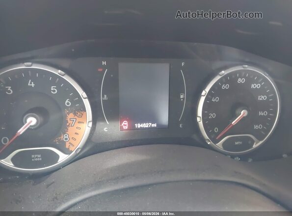 ZACCJBBB1HPF33419 2017 JEEP RENEGADE Gray Vista de los asientos traseros