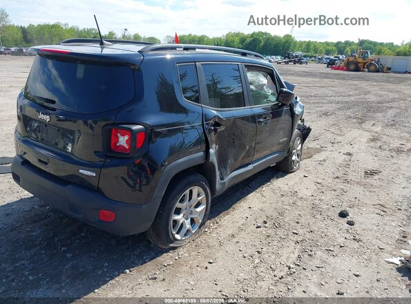 ZACCJBBB2JPH82947 2018 JEEP RENEGADE Black Rear right