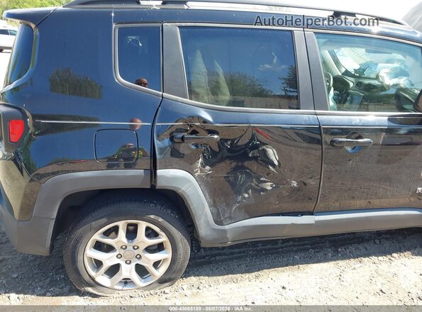 ZACCJBBB2JPH82947 2018 JEEP RENEGADE Black Front view