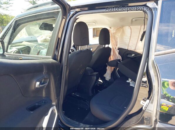 ZACCJBBB2JPH82947 2018 JEEP RENEGADE Black VIN sticker view