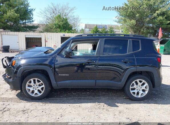ZACCJBBB2JPH82947 2018 JEEP RENEGADE Black 360 interior view