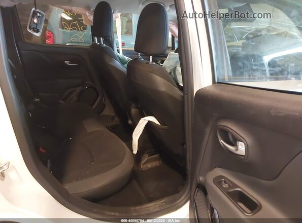 ZACCJBBB3JPH39346 2018 JEEP RENEGADE White Widok naklejki z numerem VIN