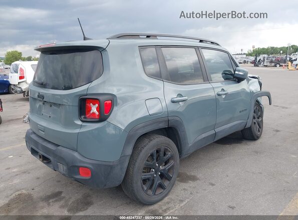 ZACCJBBB5JPH46976 2018 JEEP RENEGADE Pewter Rear right