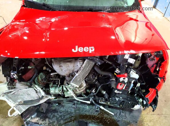 ZACCJBBB6HPE84671 2017 JEEP RENEGADE Red 