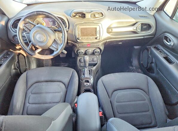 ZACCJBBB7HPE74957 2017 JEEP RENEGADE Gray 