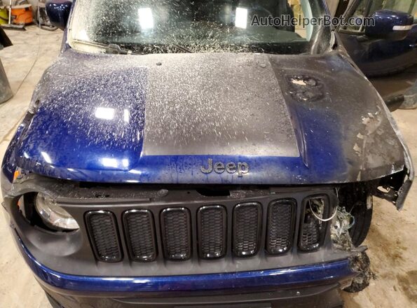 ZACCJBBB7JPH20637 2018 JEEP RENEGADE Blue 