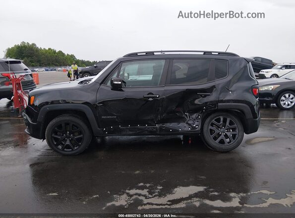 ZACCJBBB8HPF21557 2017 JEEP RENEGADE Black Widok wnętrza 360 stopni