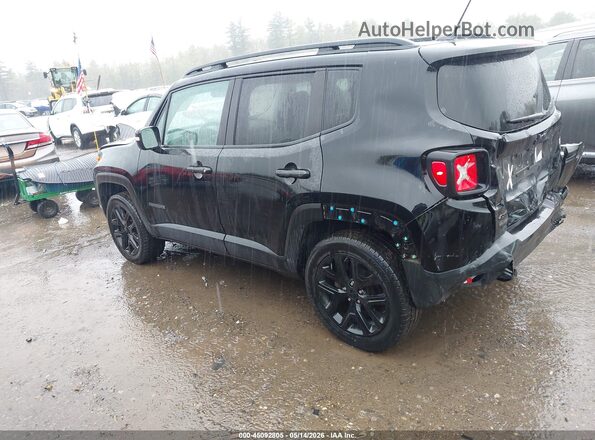 ZACCJBBB8HPF96839 2017 JEEP RENEGADE Black Rear left
