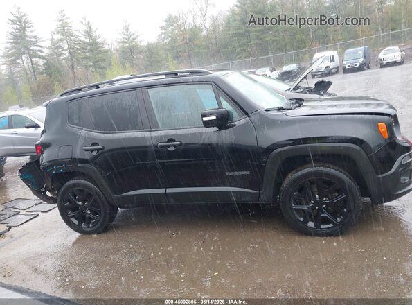 ZACCJBBB8HPF96839 2017 JEEP RENEGADE Black 360 interior view