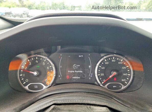 ZACCJBBH1JPH32268 2018 JEEP RENEGADE Black 