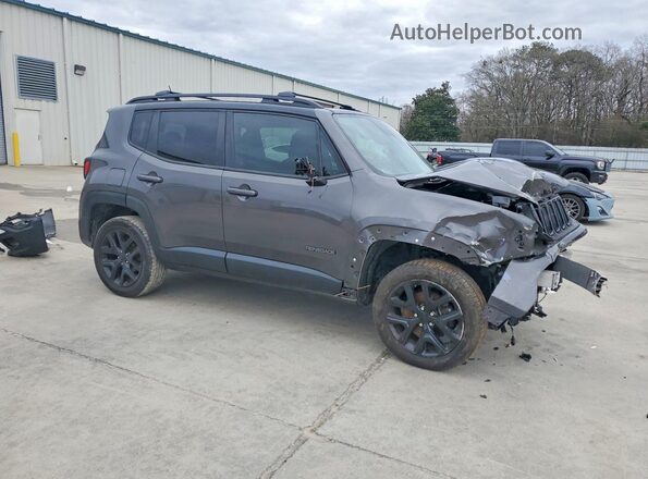 ZACCJBBT5GPC99826 2016 JEEP RENEGADE Серый Передняя правая четверть