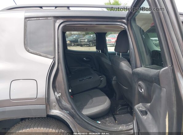 ZACCJBBT5GPD30413 2016 JEEP RENEGADE Gray VIN კოდის სტიკერის ხედი