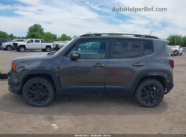 ZACCJBBT5GPD30413 2016 JEEP RENEGADE Gray 