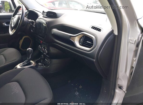 ZACCJBBT6GPC92920 2016 JEEP RENEGADE Silver 