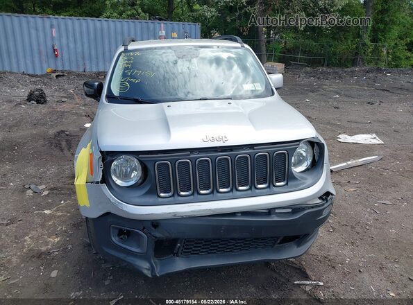 ZACCJBBT6GPC92920 2016 JEEP RENEGADE Silver 