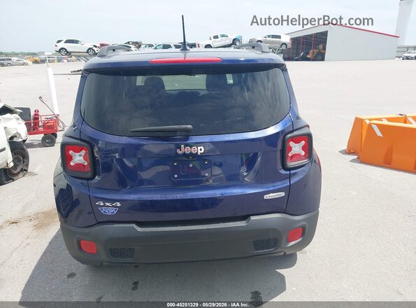 ZACCJBBT8GPD90444 2016 JEEP RENEGADE Blue 
