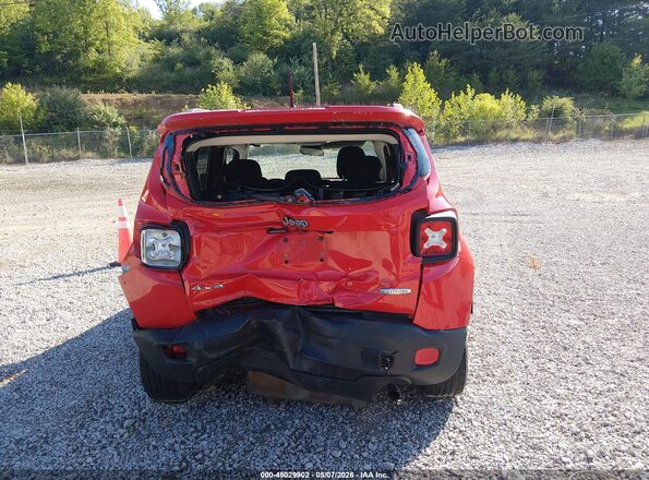 ZACCJBBT8GPD93103 2016 JEEP RENEGADE Red 