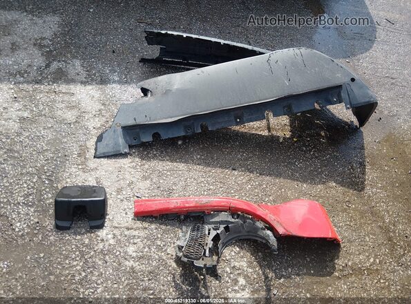 ZACCJBBTXGPD03174 2016 JEEP RENEGADE Красный Вид панели приборов