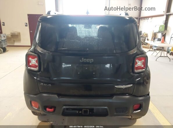 ZACCJBCB1HPE83734 2017 JEEP RENEGADE Black 