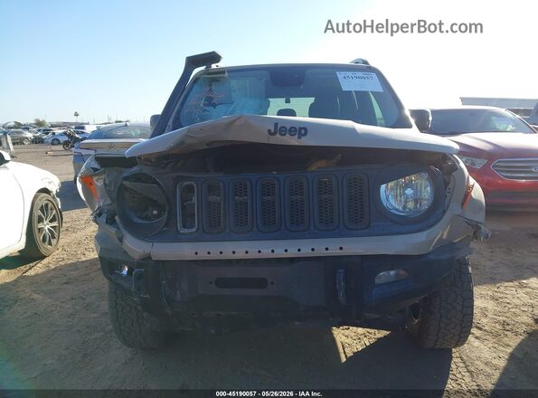 ZACCJBCB2HPE86271 2017 JEEP RENEGADE Tan 