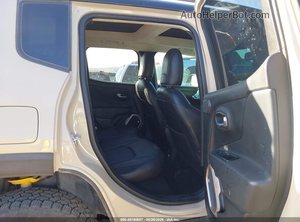 ZACCJBCB2HPE86271 2017 JEEP RENEGADE Tan 