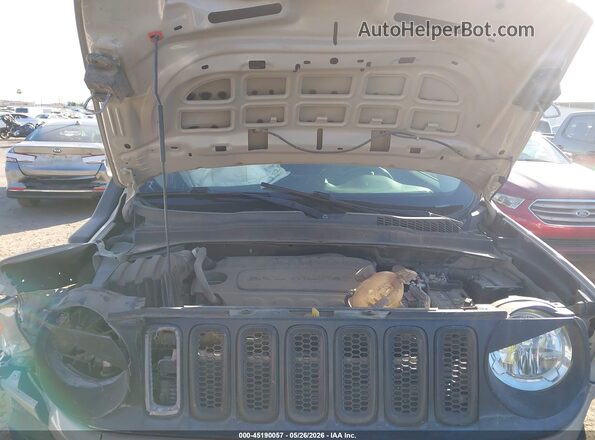 ZACCJBCB2HPE86271 2017 JEEP RENEGADE Tan 