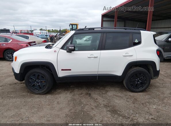 ZACCJBCB4JPH00649 2018 JEEP RENEGADE White სალონის 360-გრადუსიანი ხედი