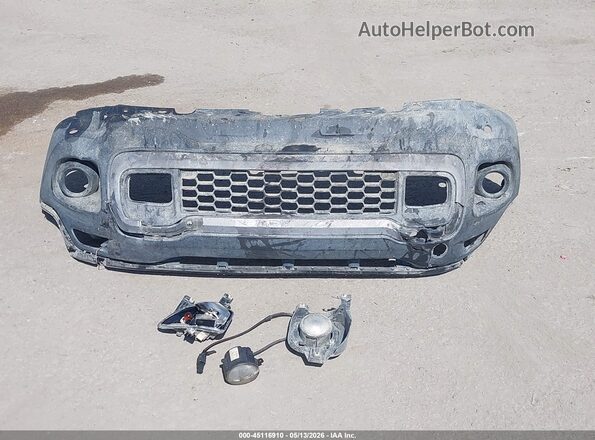 ZACCJBCB5HPE85356 2017 JEEP RENEGADE White 